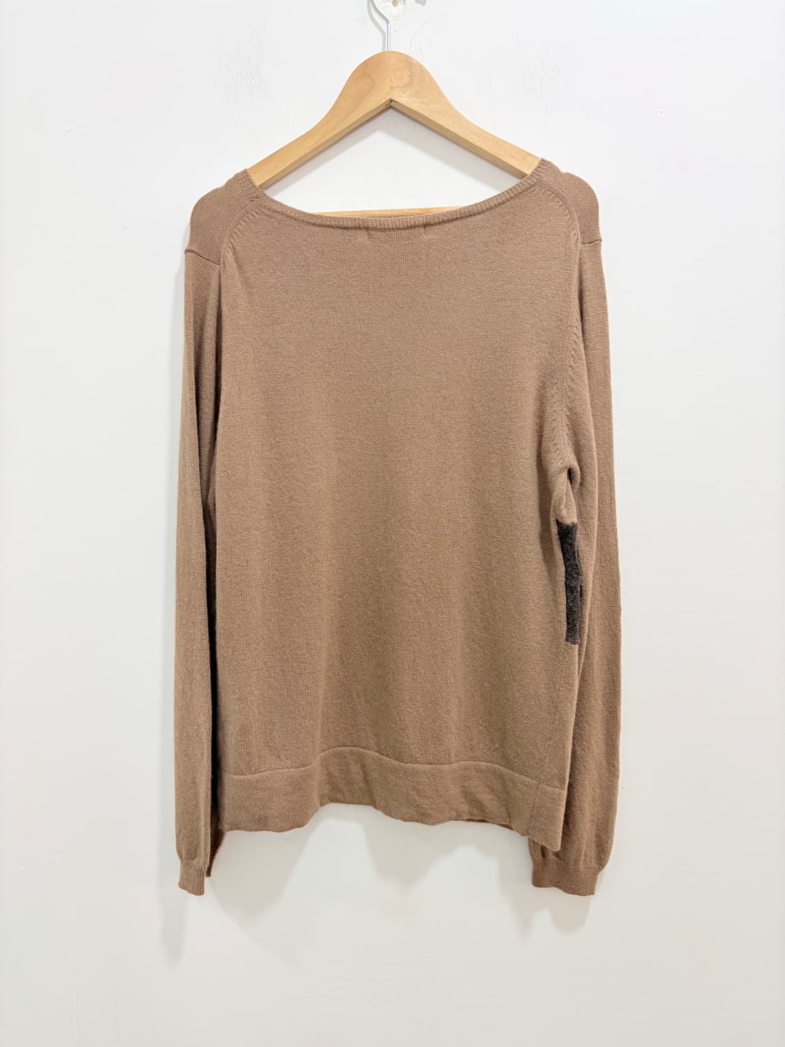 nico and 이니셜 브라운 니트 상품이미지8