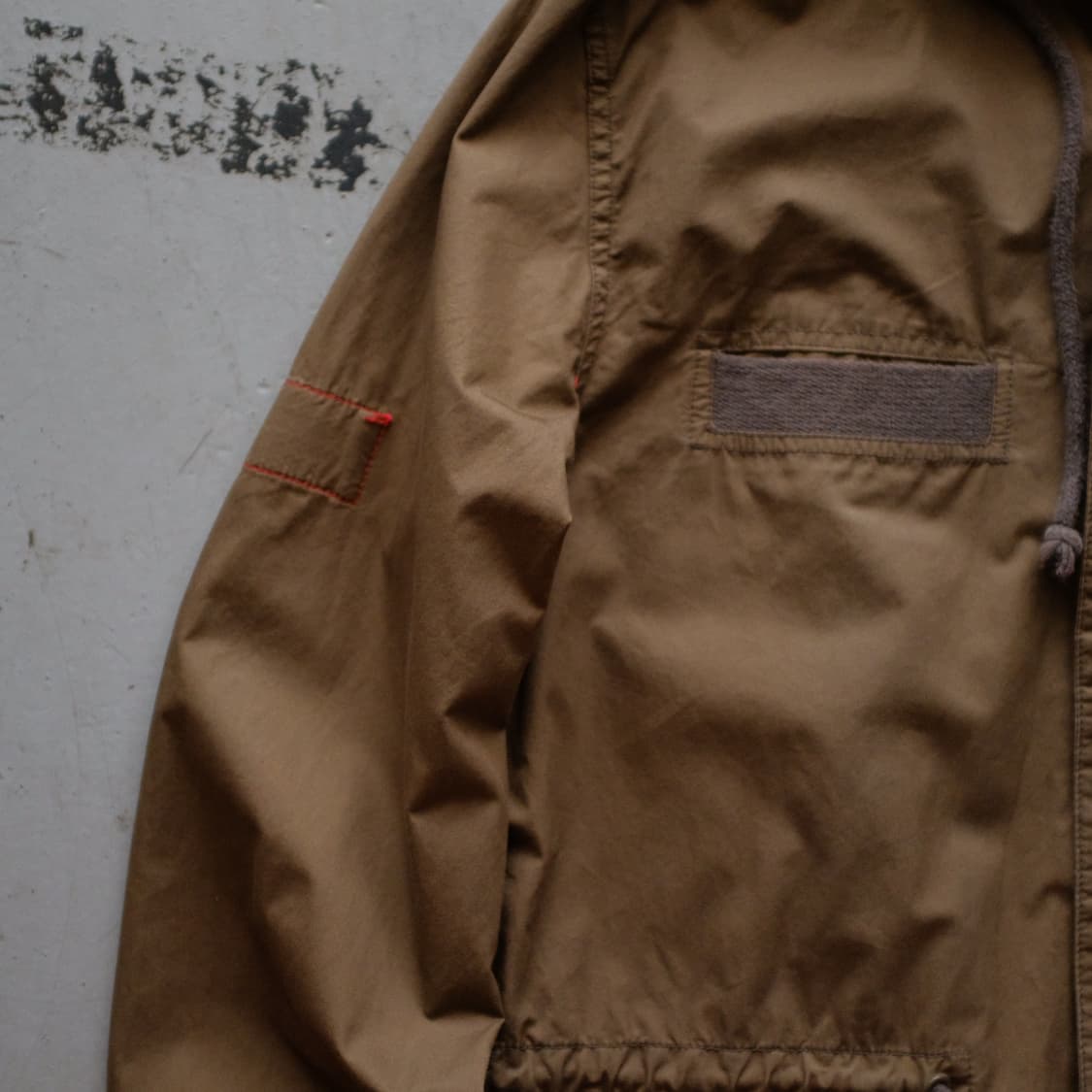 2000‘s Undercover M-65 Fishtail Parka 상품이미지4