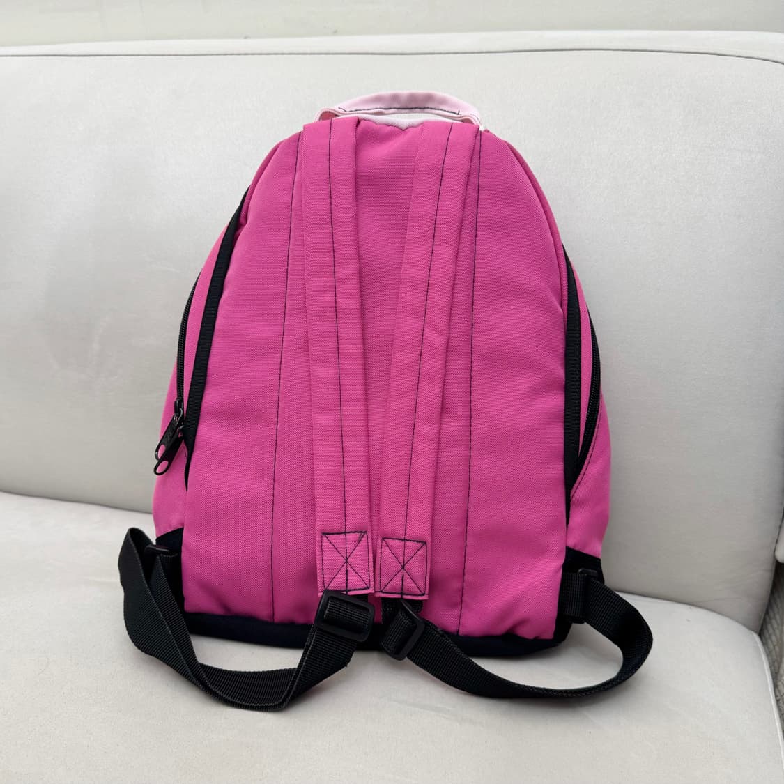 잔스포츠 백팩 핑크 상품이미지2