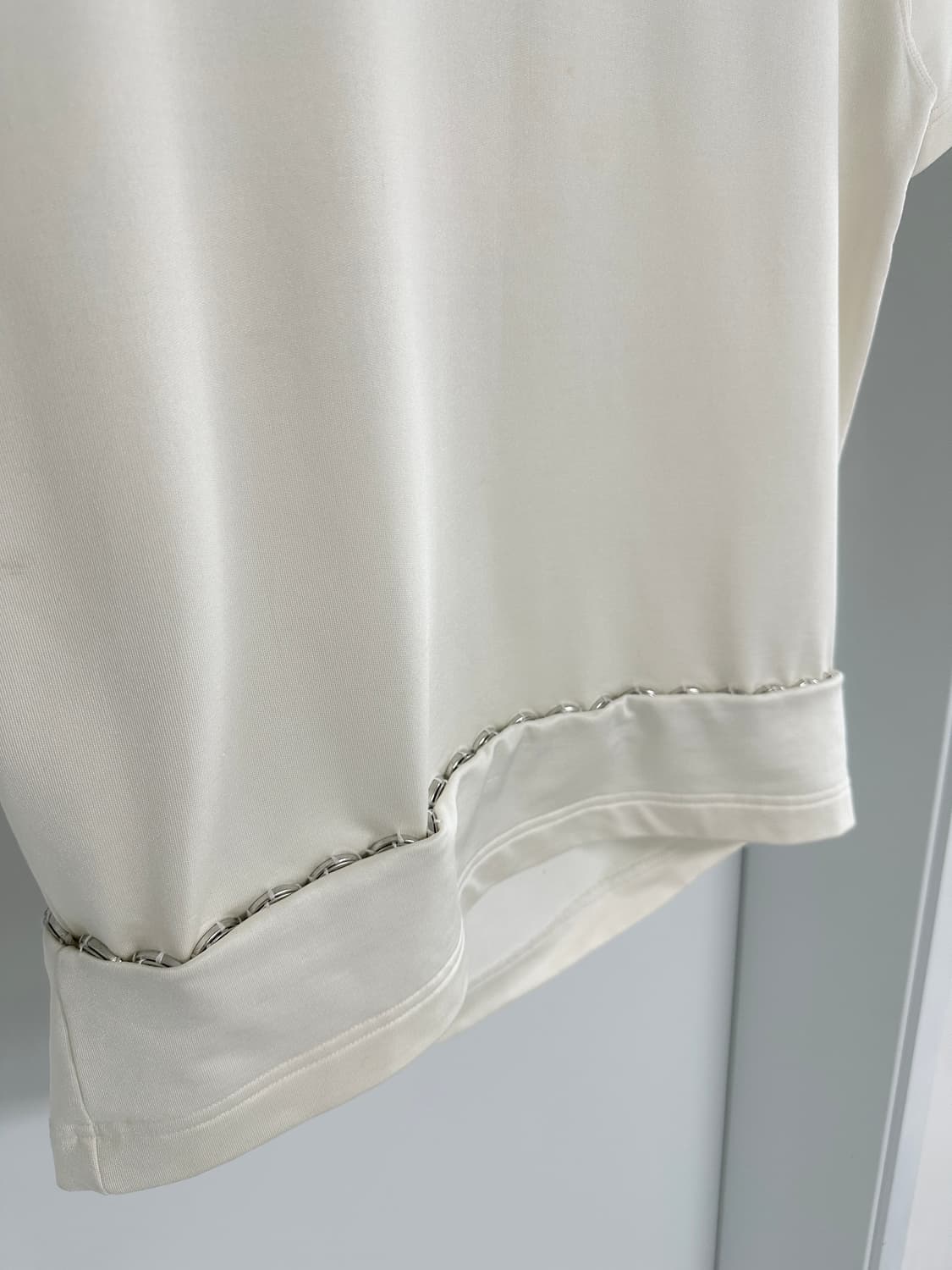 꼼데가르송 옴므플러스 스냅 티셔츠 M 상품이미지4