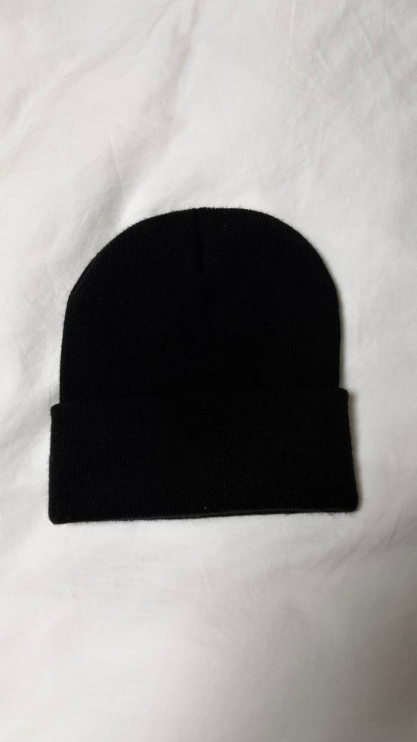 칼하트 WIP 애슐리 비니 블랙 상품이미지3