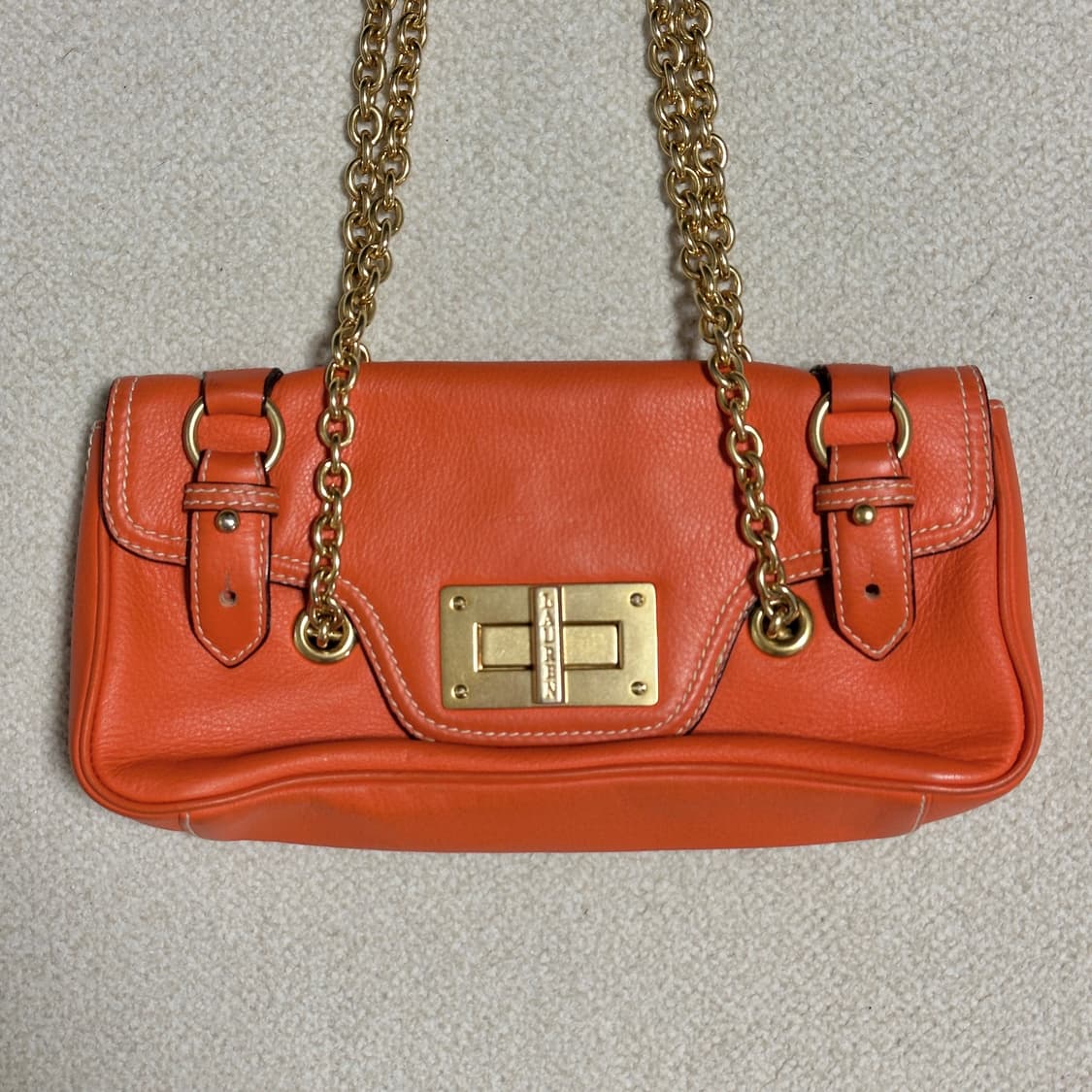 로렌 랄프 로렌 체인 숄더백 상품이미지2