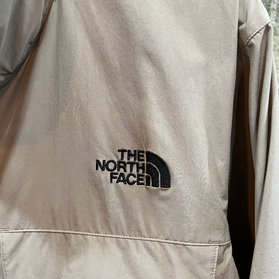 노스페이스 나일론 자켓  상품이미지4