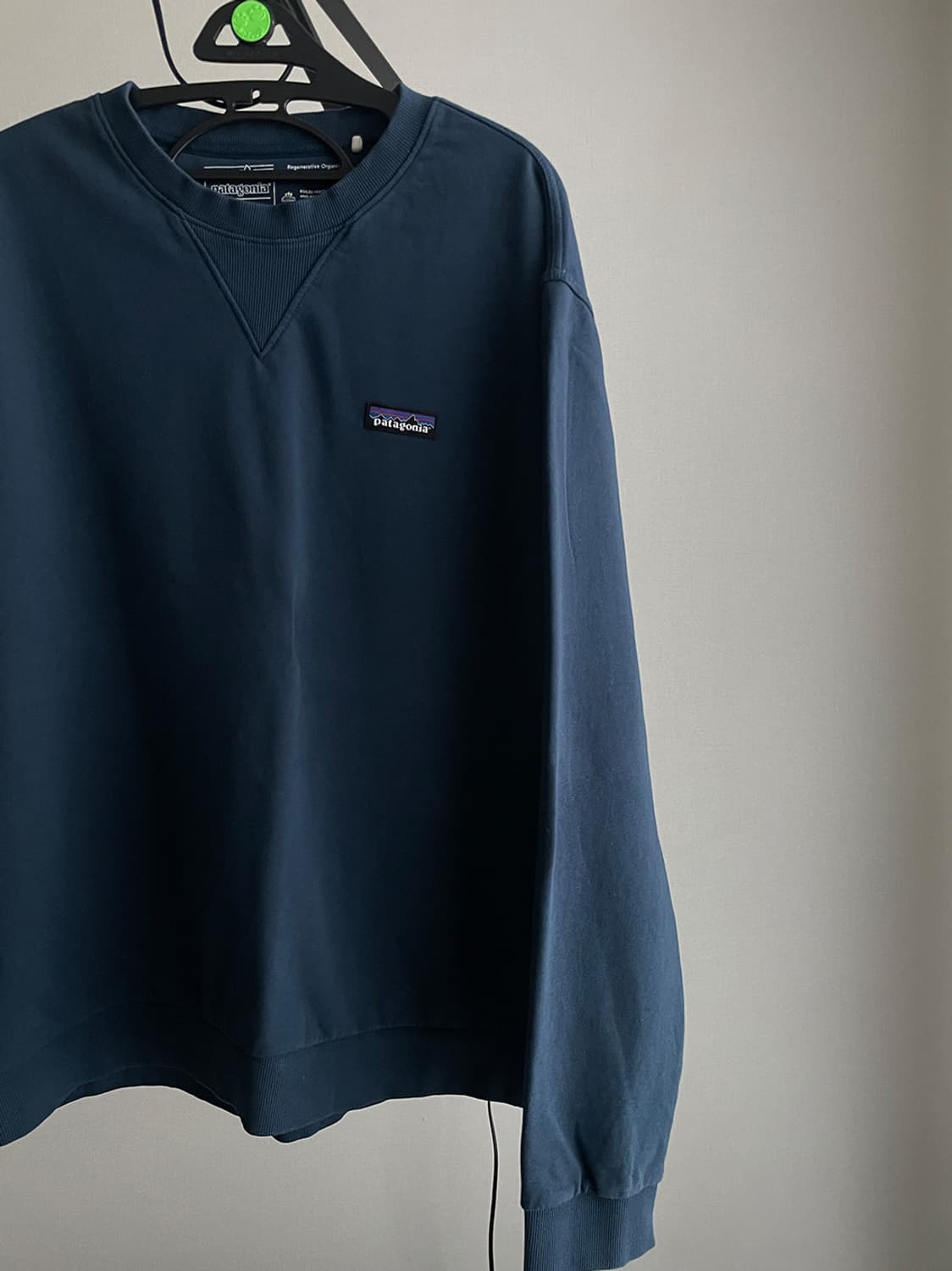 파타고니아 크루넥 맨투맨 상품이미지3
