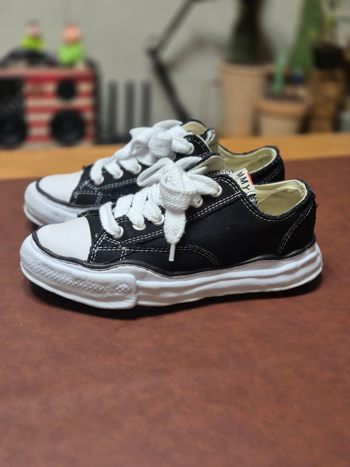 실착용1회 245-250(39) 미하라 야스히로 행크  상품이미지1