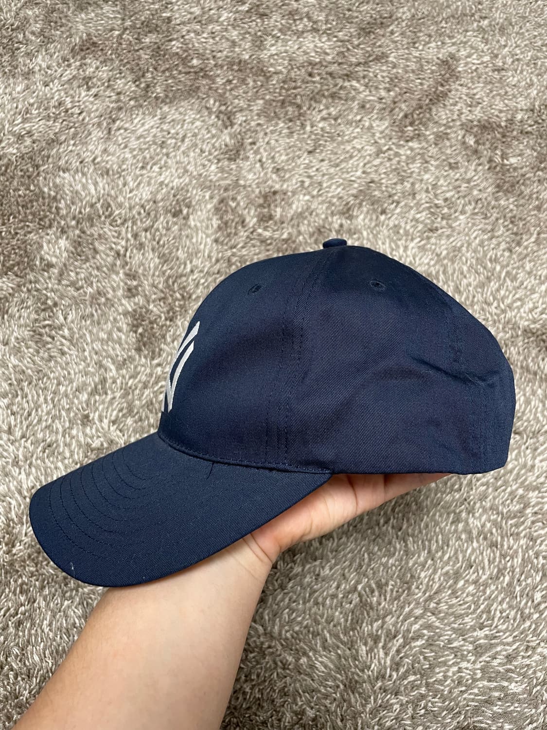 90s yankees cap 양키즈 캡 데드스탁 상품이미지2