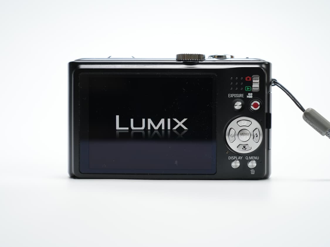 (선명한감성) 파나소닉 루믹스 TZ10 빈티지 디카 상품이미지7