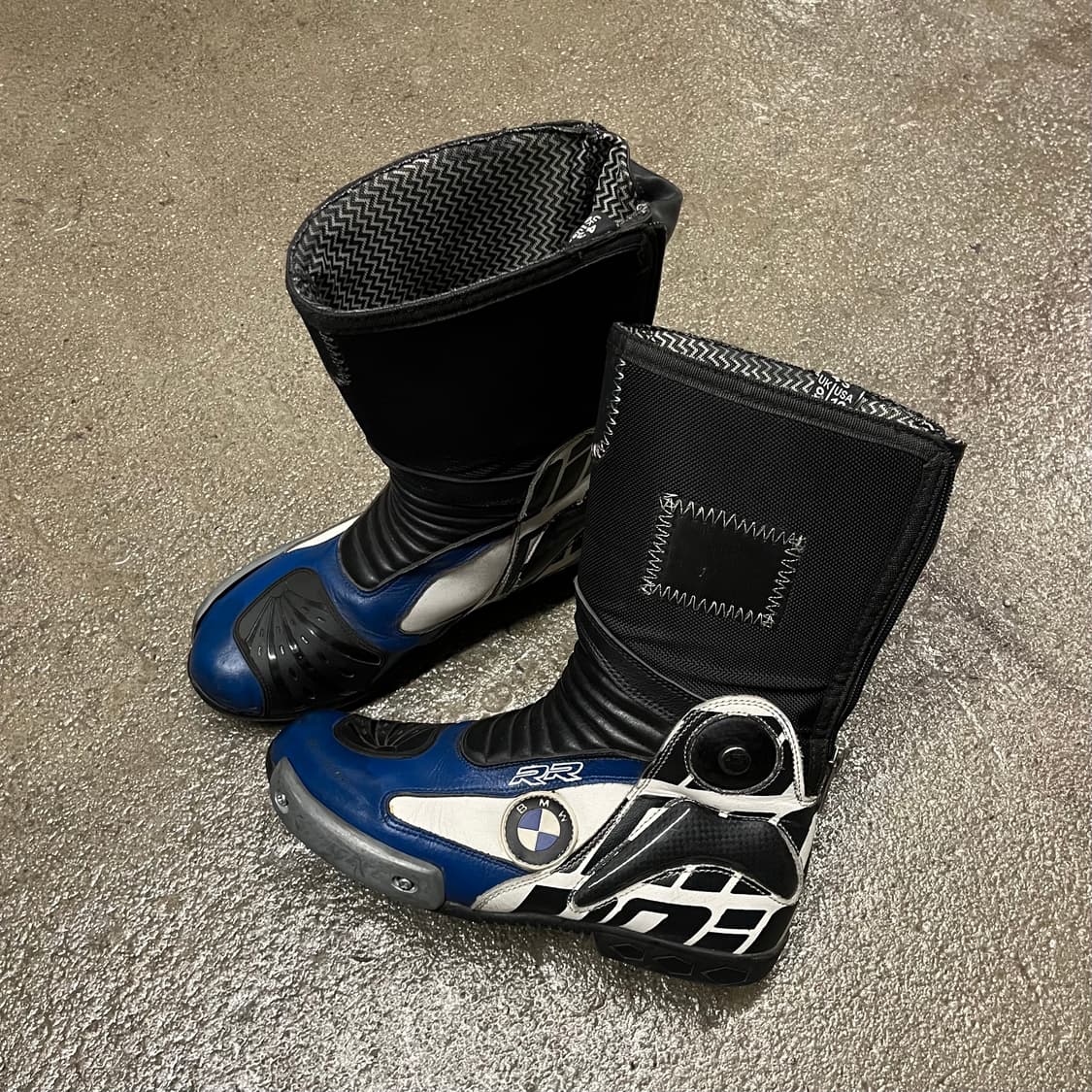 BMW 레이싱 부츠 (280) 상품이미지1