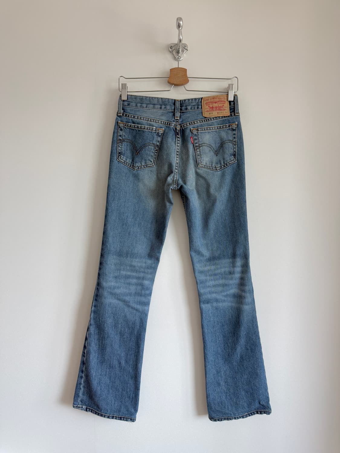 리바이스(Levi's) 577 부츠컷 데님 상품이미지4
