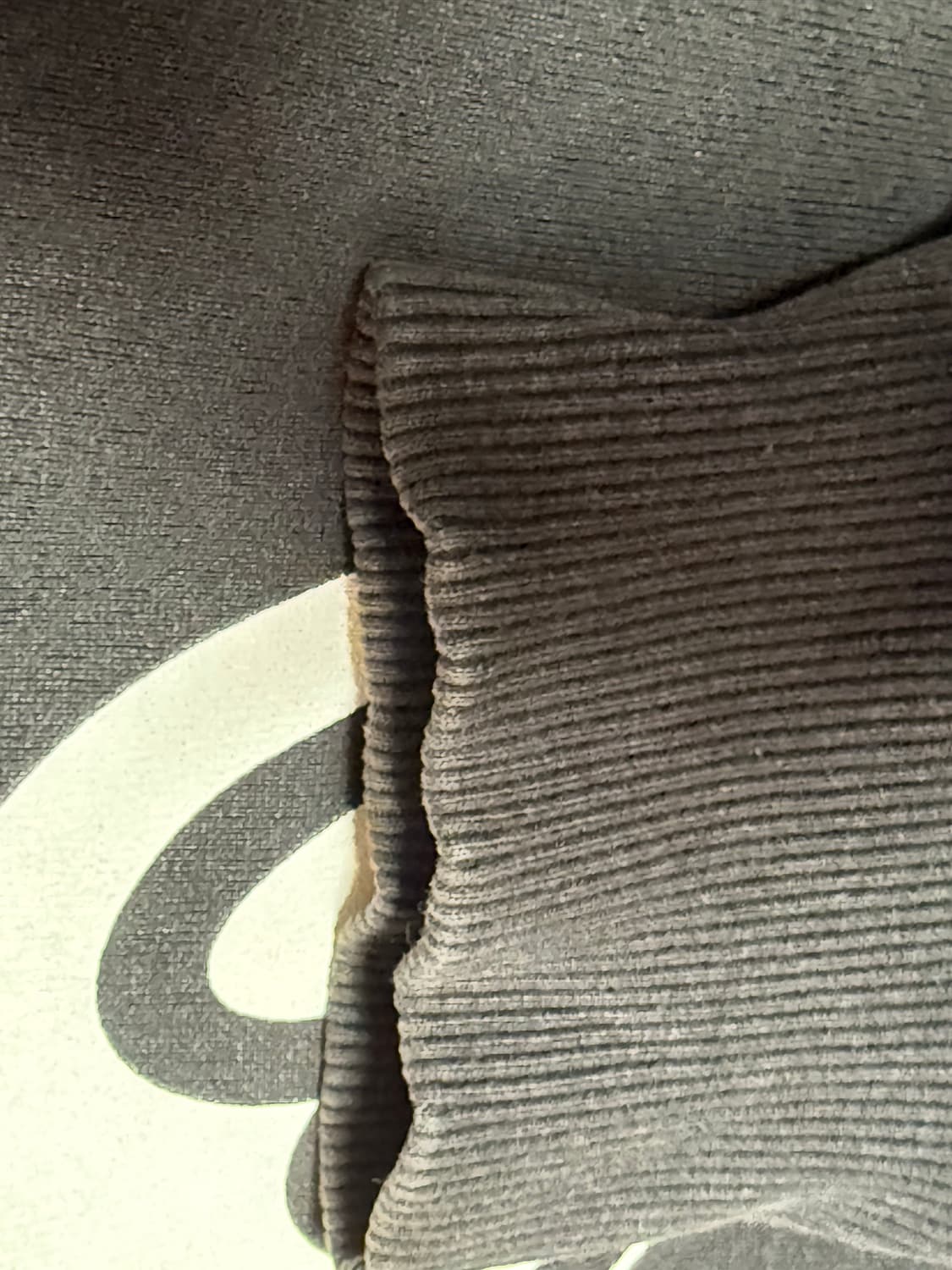 스투시 8볼 후드 집업 블랙 22SS M 상품이미지7