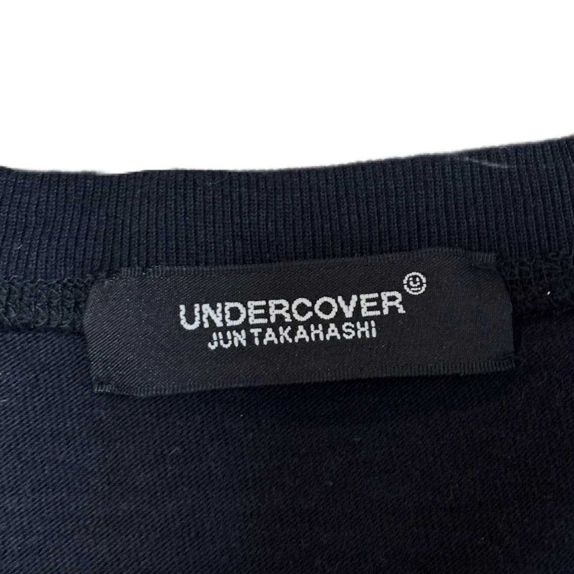 Undercover T-shirt 언더커버 반팔티셔츠  상품이미지5