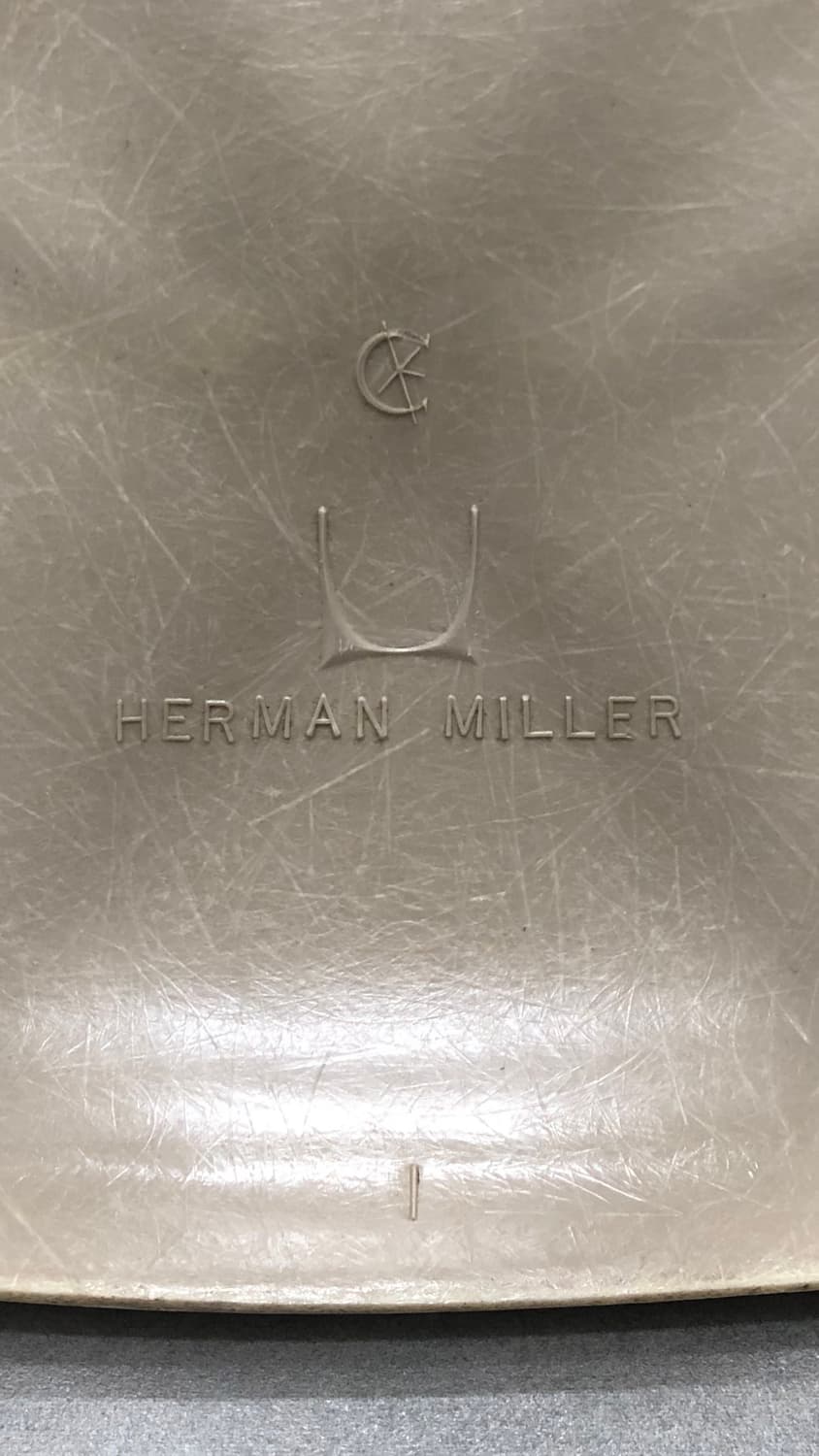 허먼밀러 빈티지 임스 체어 상품이미지7