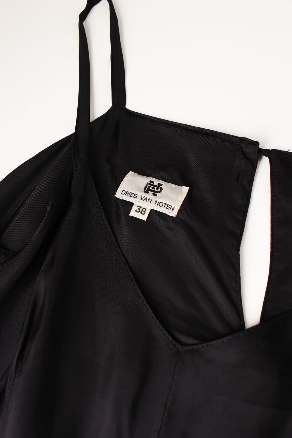 1990's DRIES VAN NOTEN Dress 상품이미지4