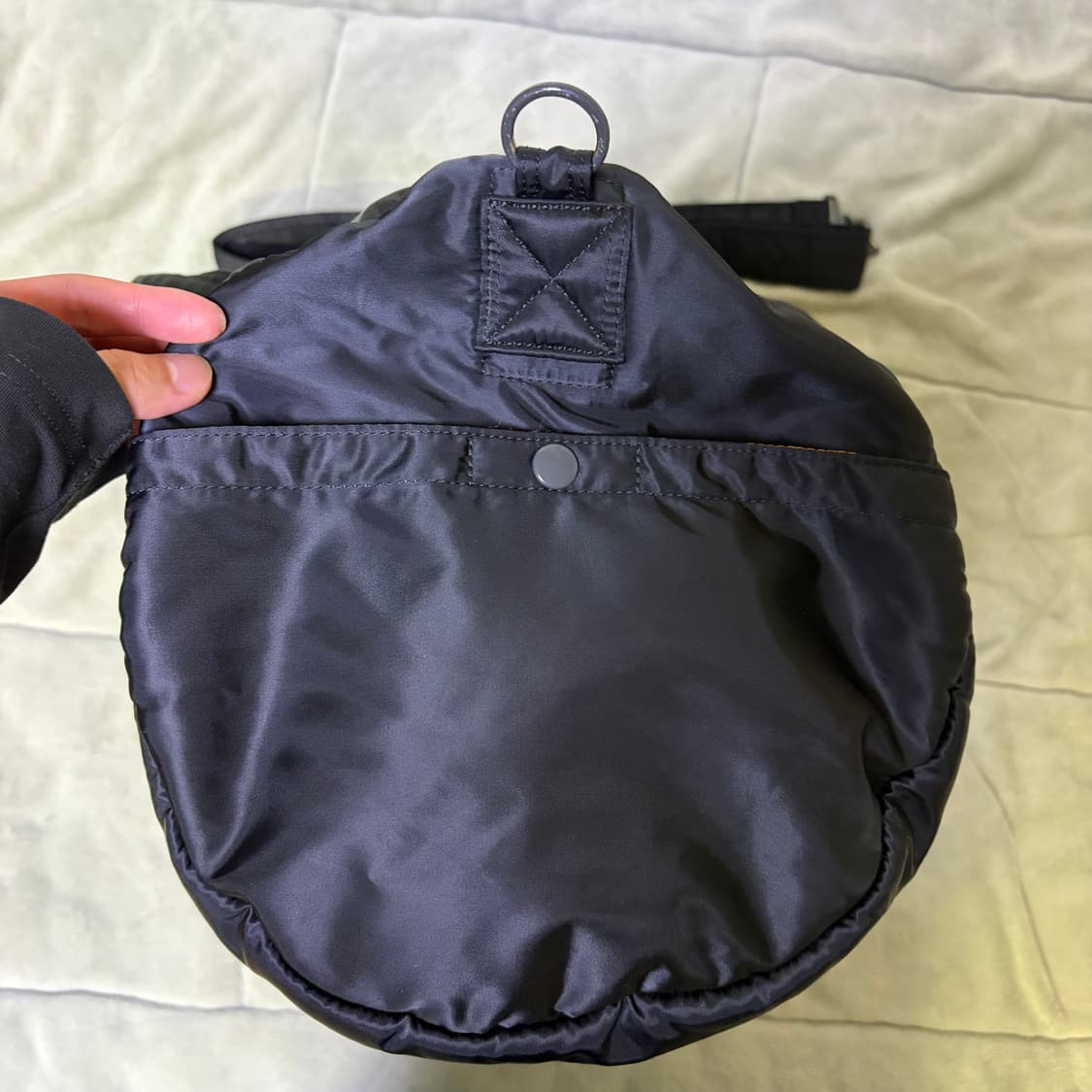 porter 요시다 포터 탱커 투웨이 보스턴 더플백 m 블랙 상품이미지3