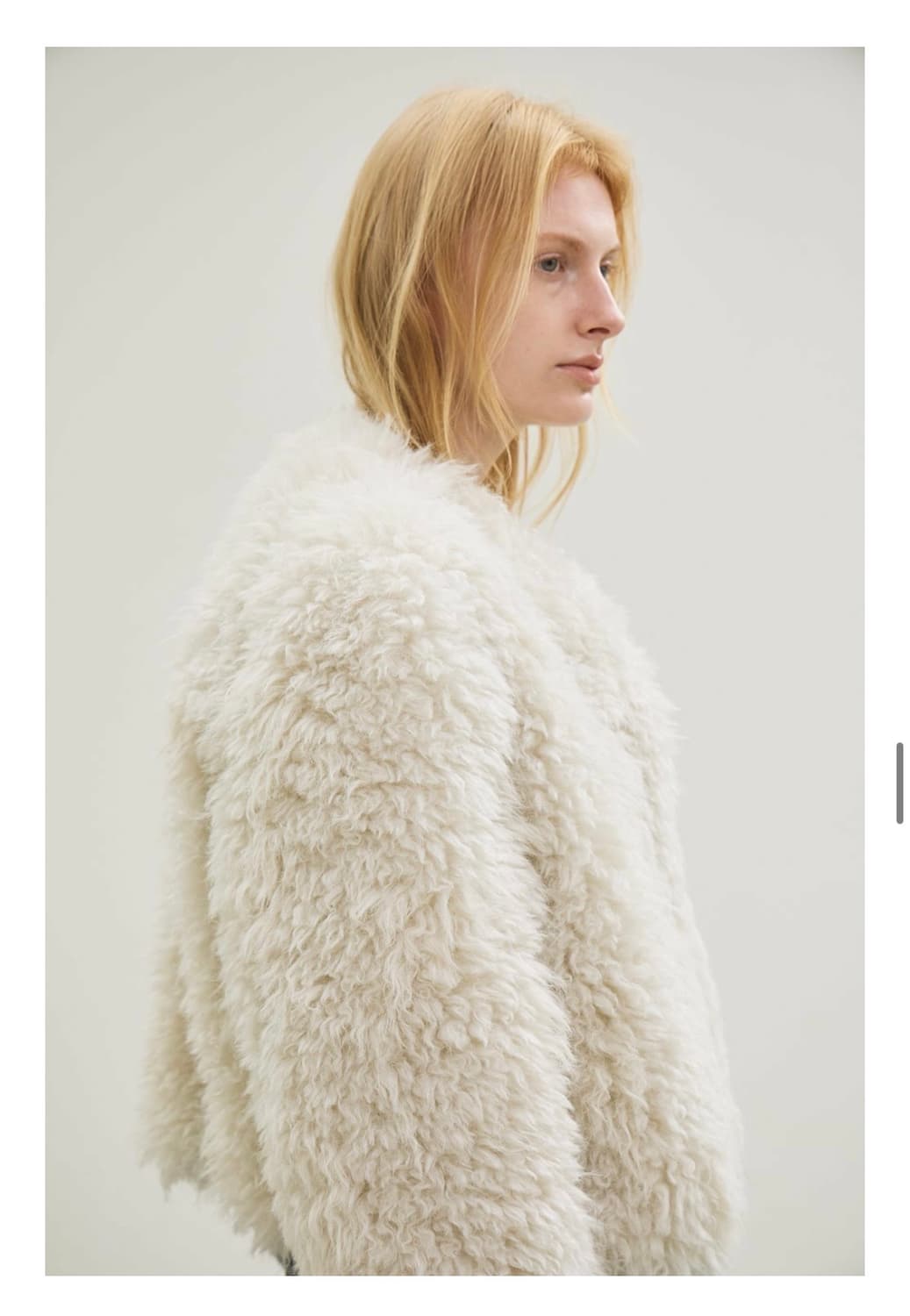 르 퍼 자켓  상품이미지5