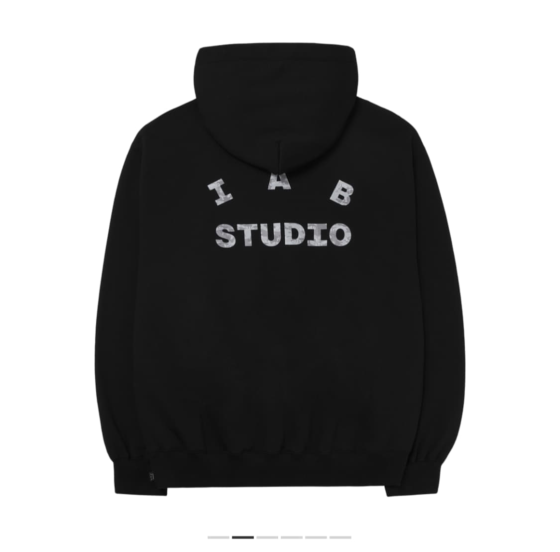 아이앱 카모 후드 블랙 xxl 미개봉 새상품 상품이미지1