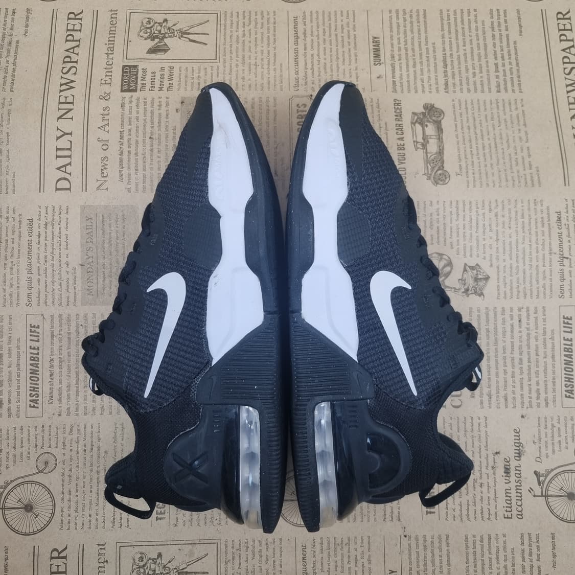 나이키 에어맥스 알파트레이너5 운동화250 상품이미지4