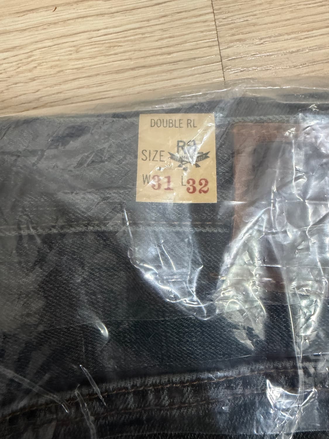 Rrl 빈파포 기빈스 31/32 상품이미지2