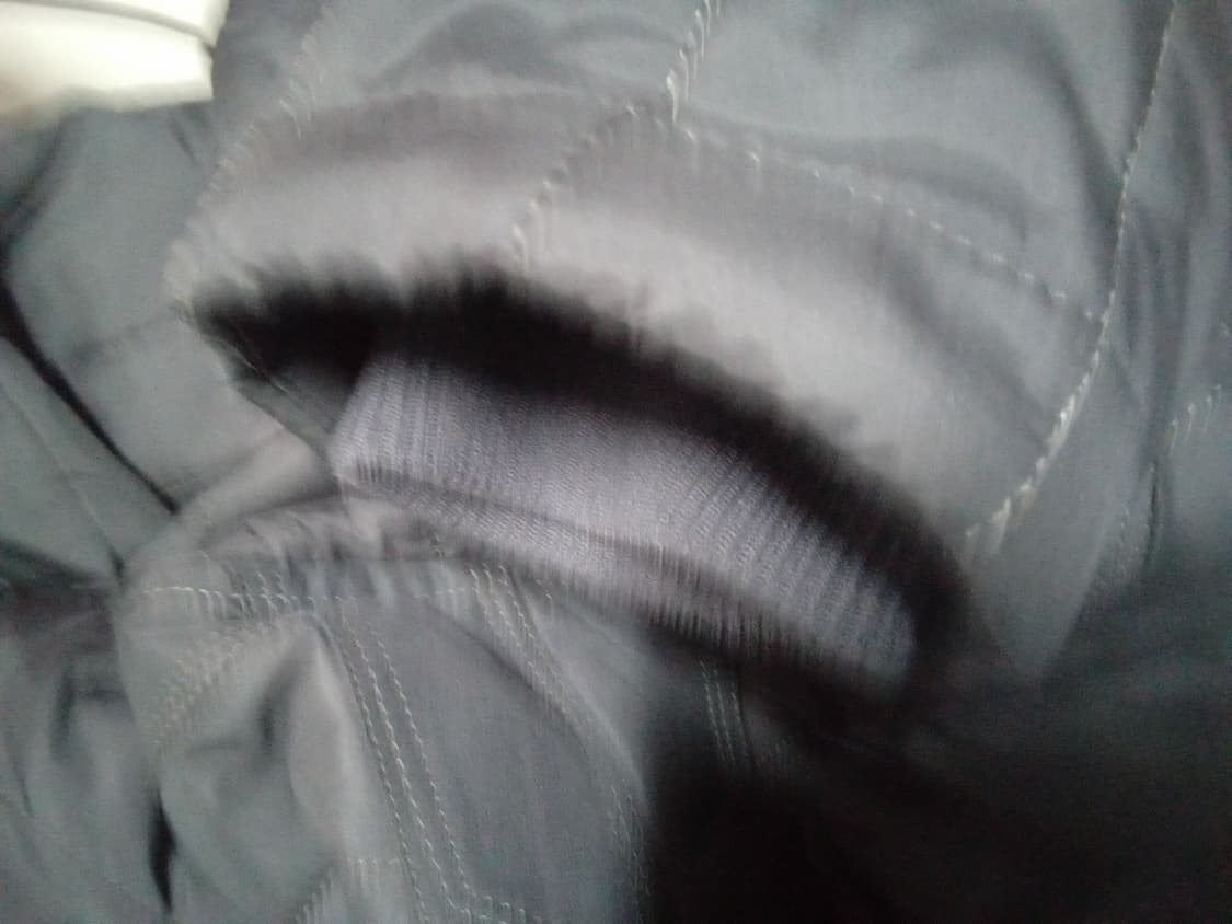 루이 카스텔 기모 퀄팅 패딩 점퍼 상품이미지7