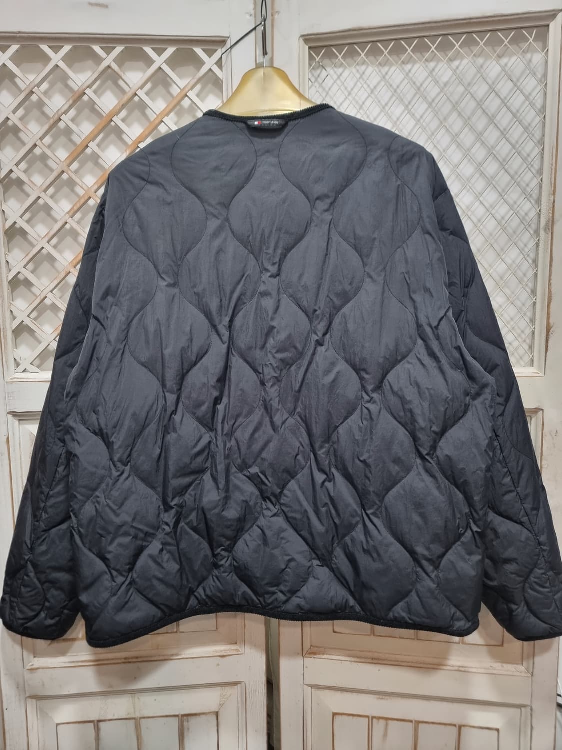 타미진스 다운 퀼팅 라이너 재킷 (C737 상품이미지2