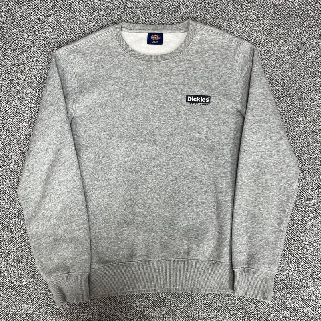 <디키즈 박스 로고 맨투맨> No.1328 상품이미지3