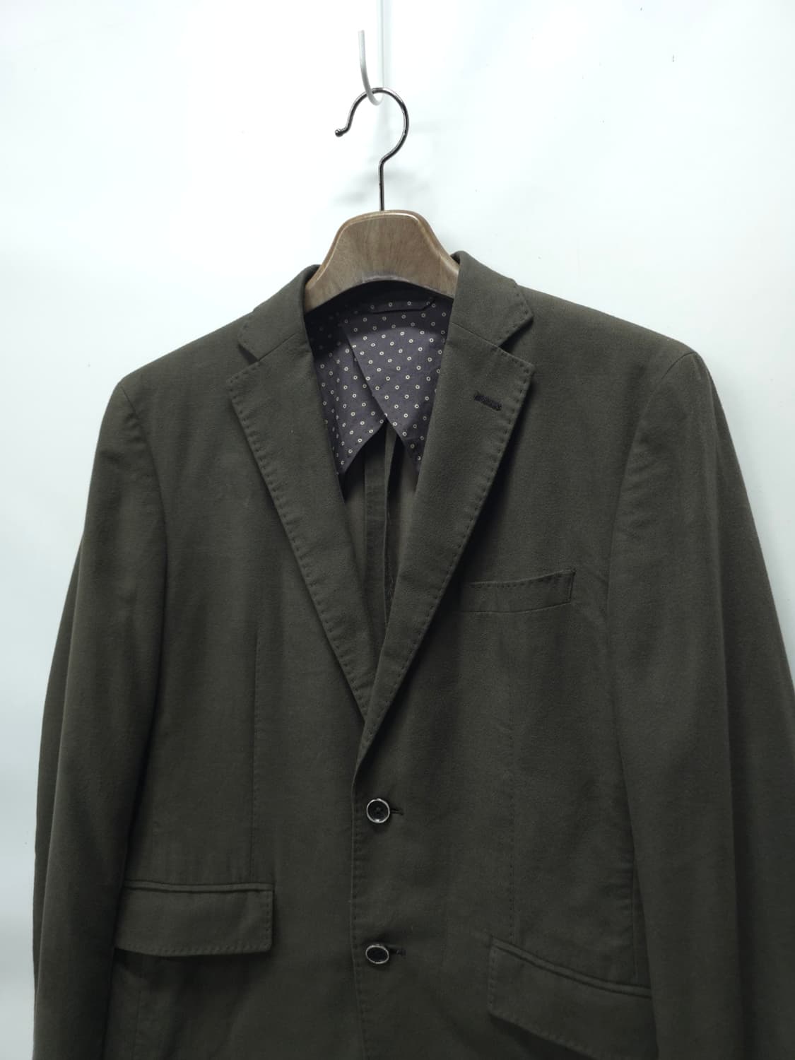 인터메조(일본판) 카키 블레이져 ( 95~100 ) 상품이미지2