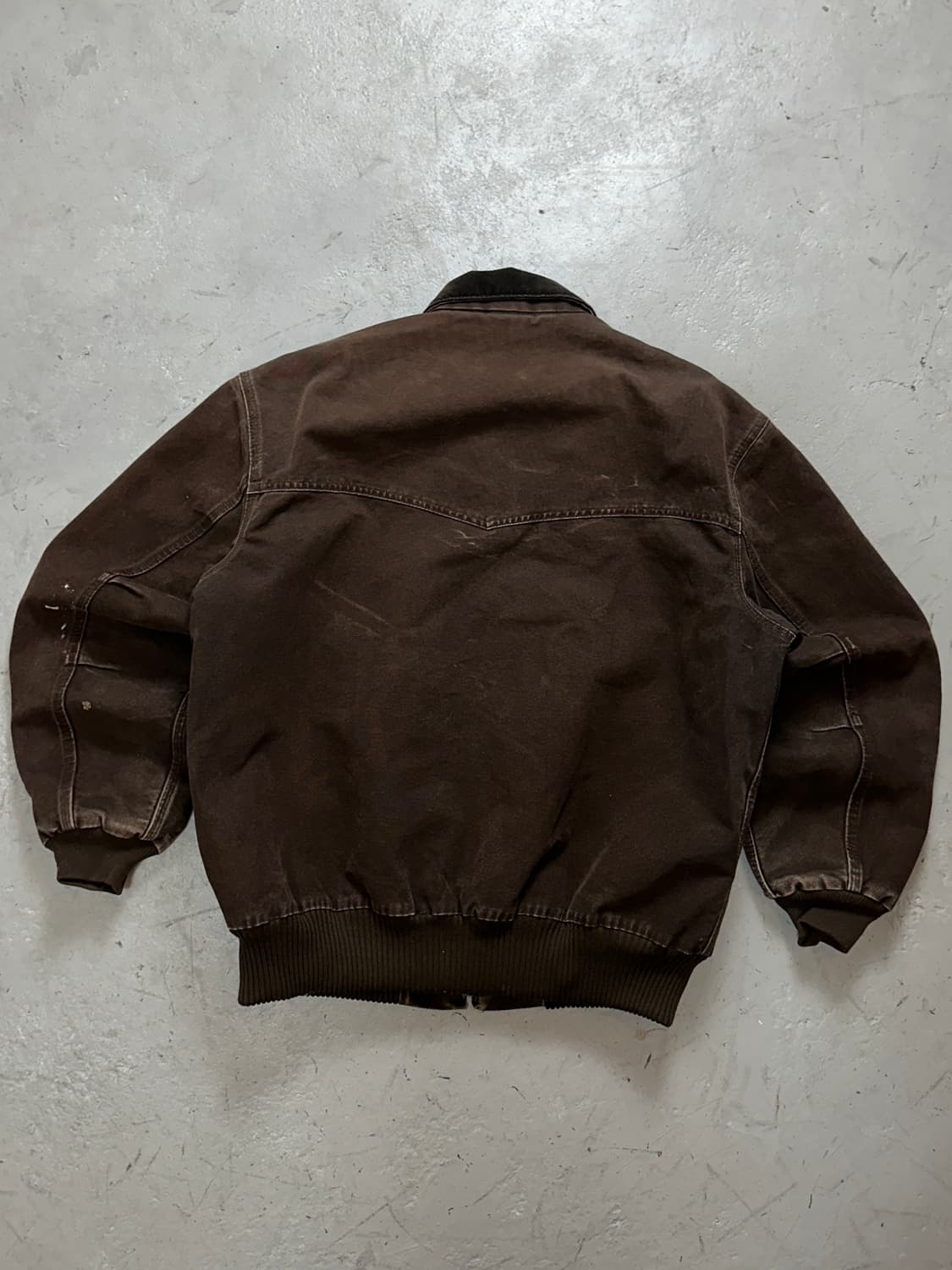 OG 칼하트 J14 산타페 자켓 칼하트 디트로이트 DKB 상품이미지4