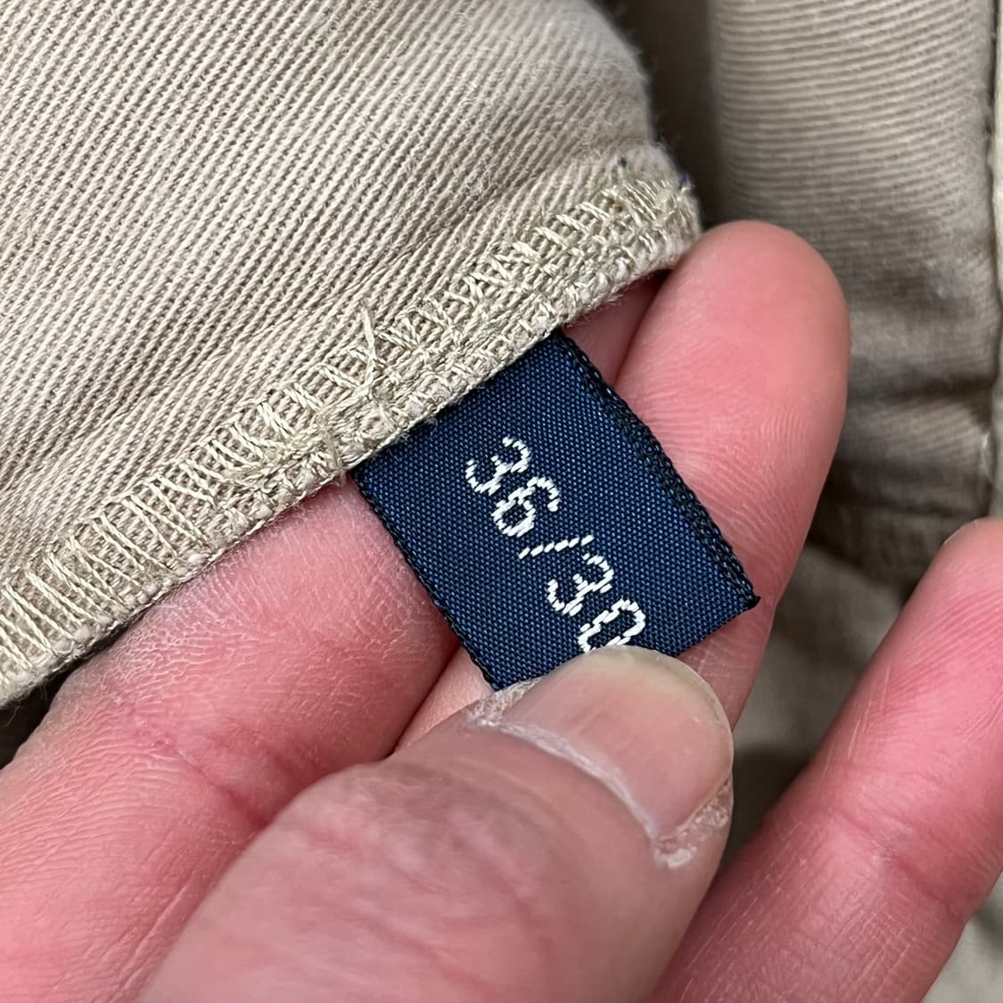 폴로 랄프로렌 치노팬츠 s09677 상품이미지7