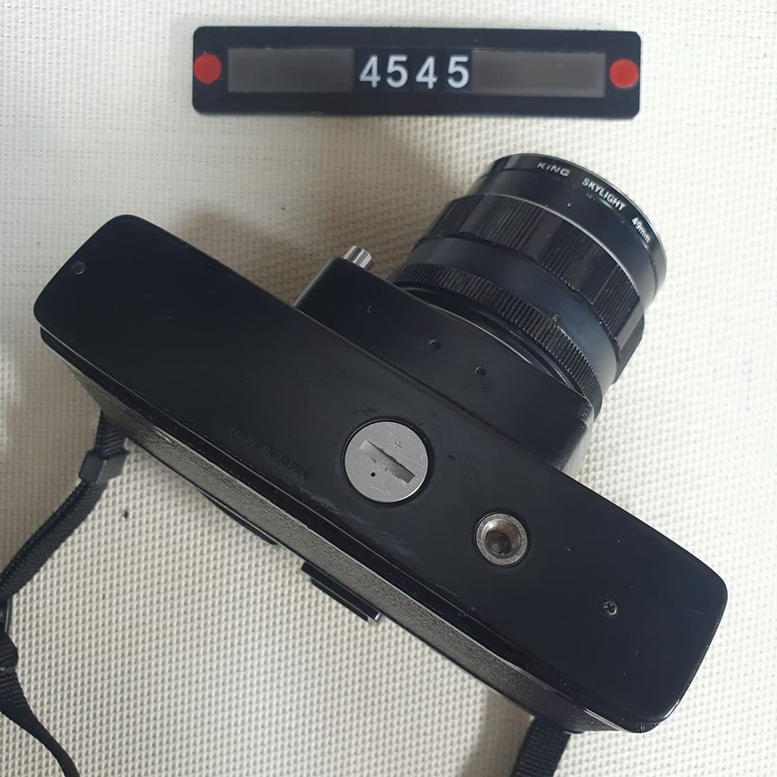 코시나 CSM 필름카메라 1대 2 단렌즈 상품이미지5