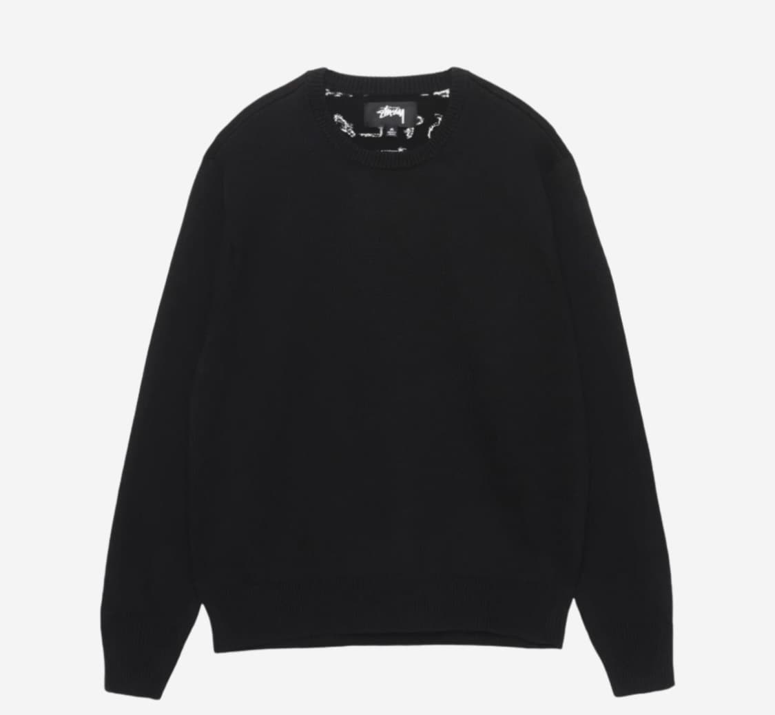 stussy 스투시 라구나 아이콘 스웨터 니트 상품이미지2