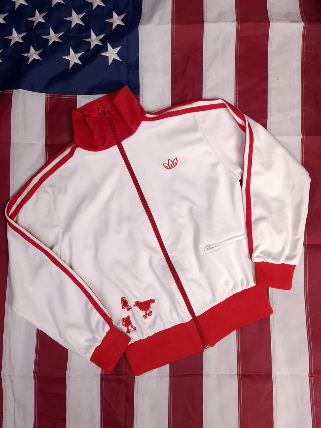 오리지날 아디다스 도쿄 트랙탑져지 상품이미지3