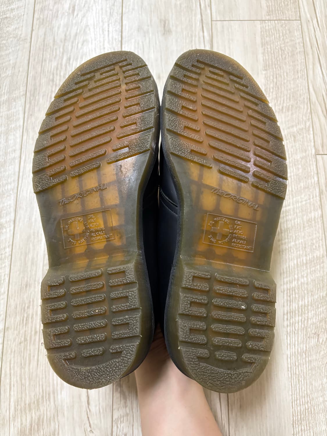 닥터마틴 1461 3홀 스무스 280 상품이미지6