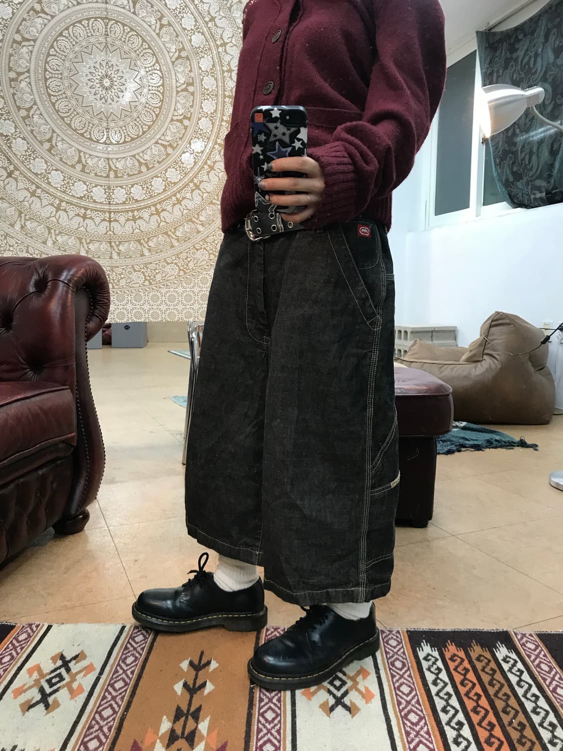 Ecko unltd 생지 7부반바지 상품이미지6