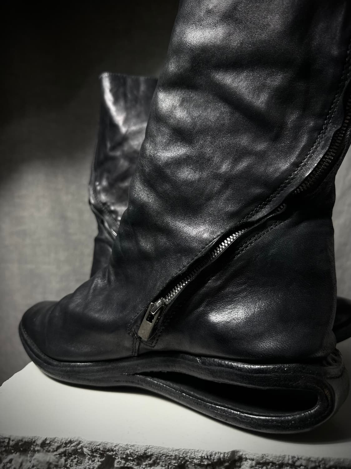 Carol Christian Poell USole TornadoBoots 상품이미지5