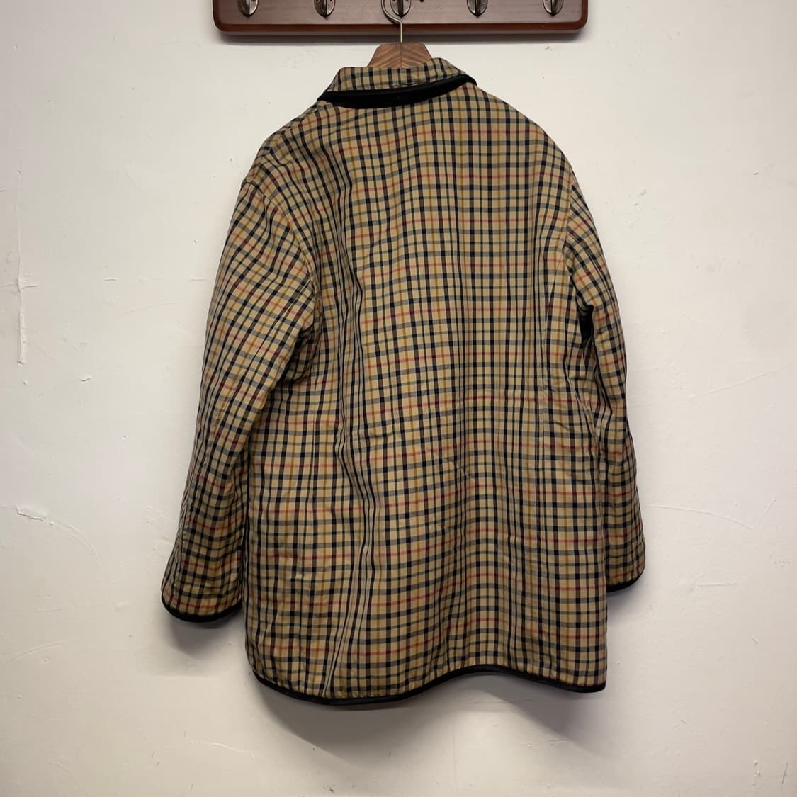 닥스 (우먼) 리버시블 퀼팅 자켓 상품이미지9