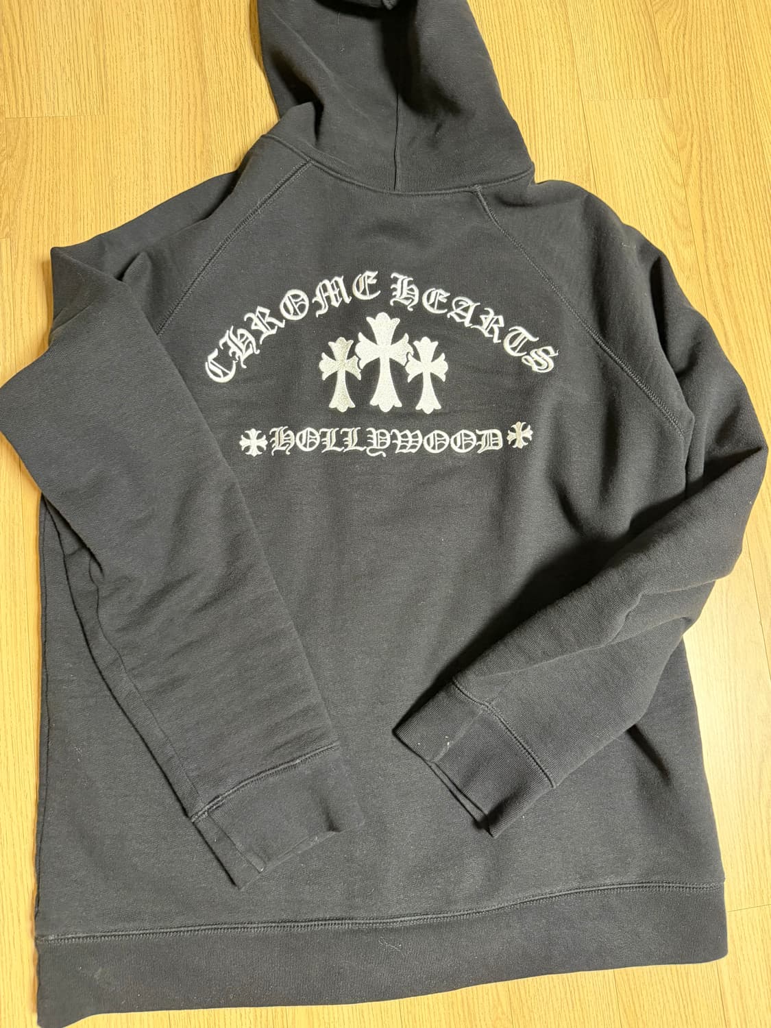 [XL] 크롬하츠 세메터리 후드집업 초판 상품이미지6