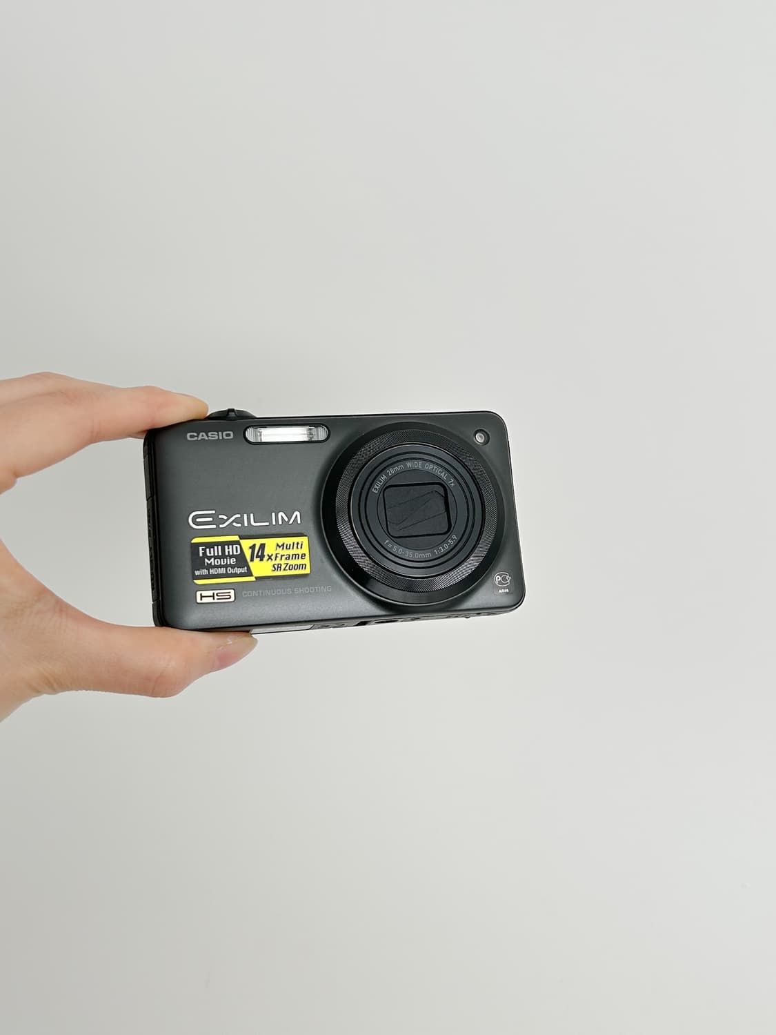 고사양!) 카시오 엑슬림 zr10 Exilim 빈티지 디카 상품이미지5