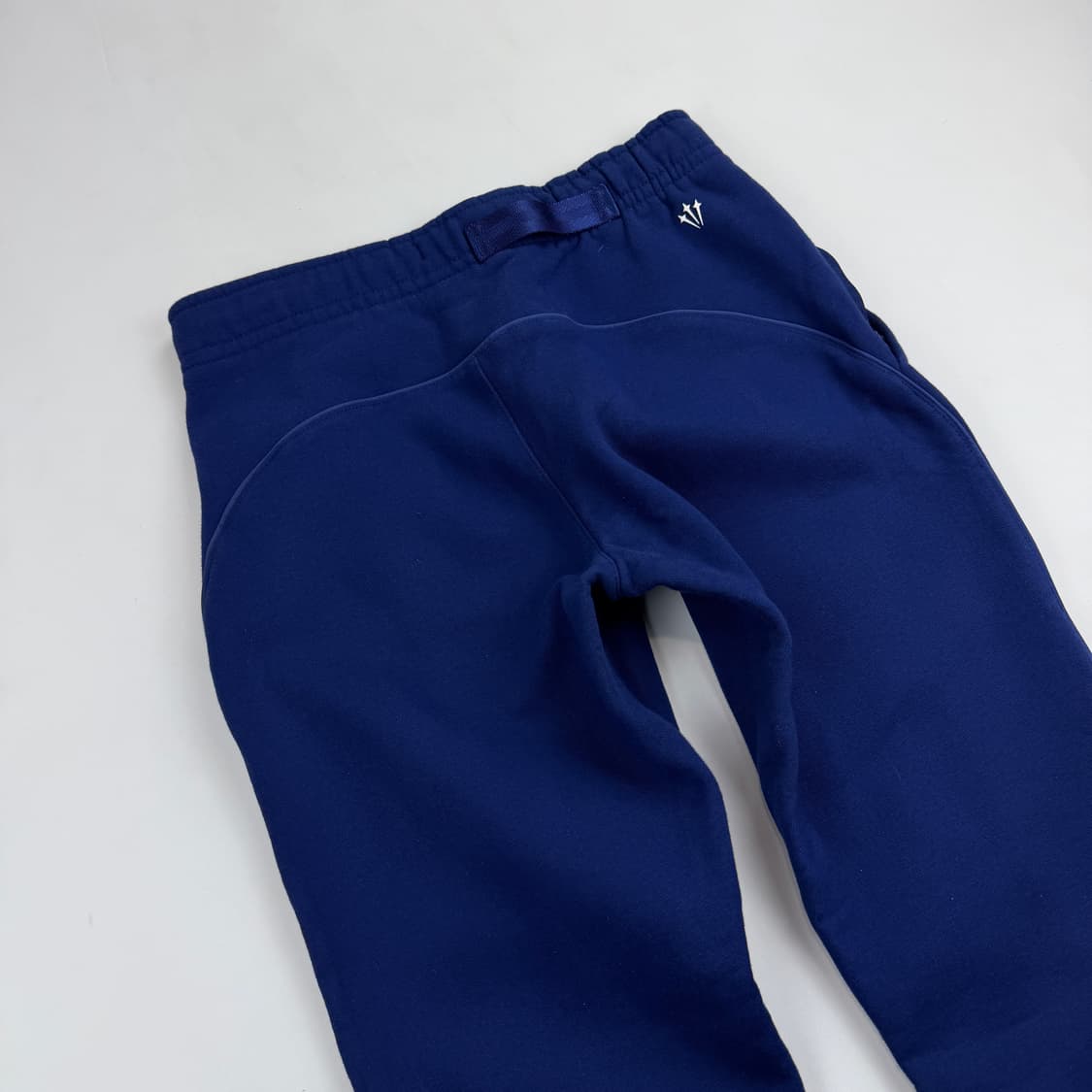 나이키 X 드레이크 녹타 카디널 스탁 플리스 팬츠 네이비 상품이미지7