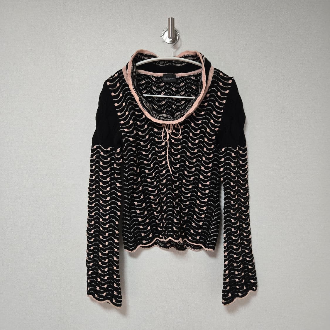 roccobarocco jeans 빈티지 니트 / 여성 니트/ 여자 니트 상품이미지1