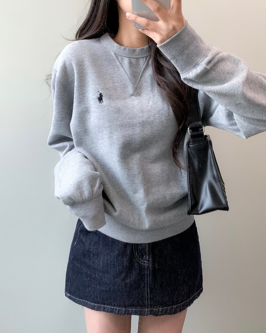 폴로 맨투맨 상품이미지1