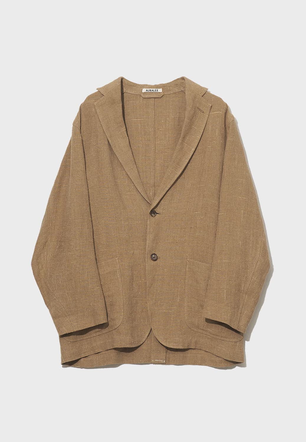 AURALEE blazer 상품이미지1