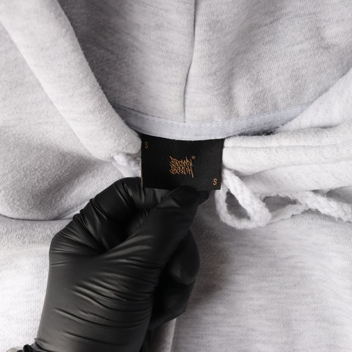 브라운브레스 TAG 기모 후드티 S 상품이미지5