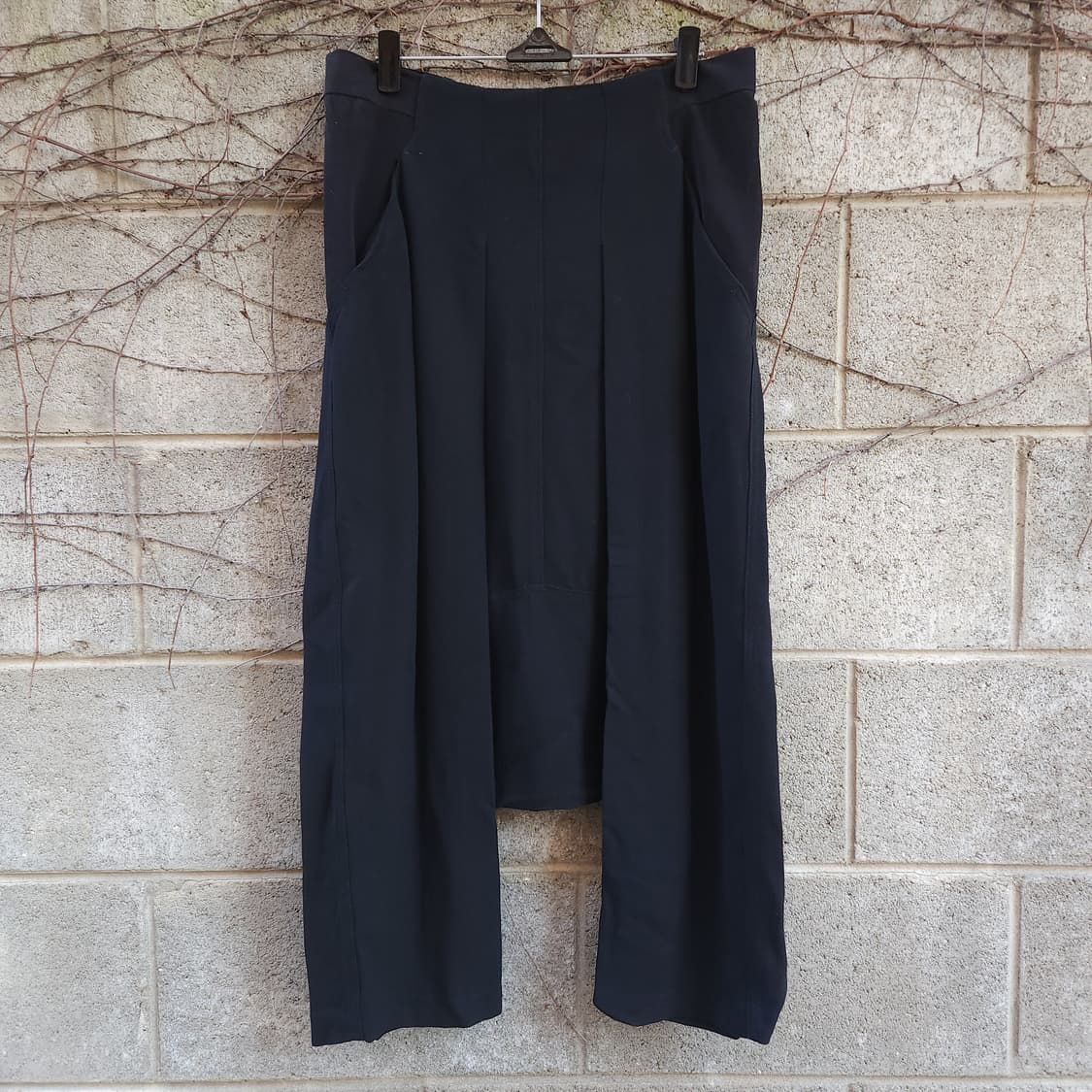 [40] 2017ss 릭오웬스 faun drop crotch pants 상품이미지1