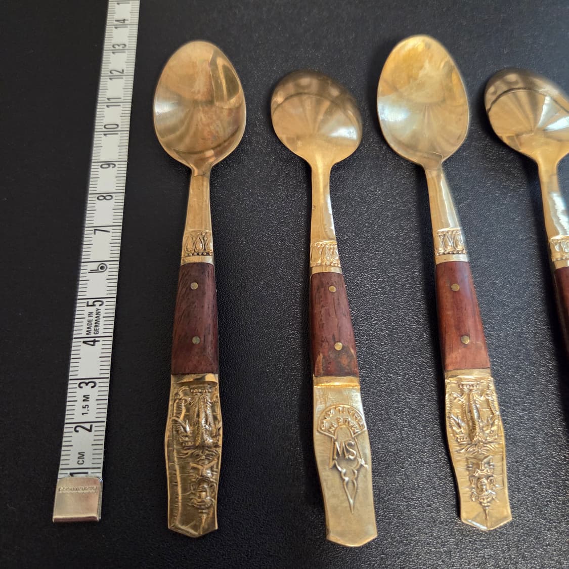 엔티크 에스닉 스푼 세트 상품이미지4