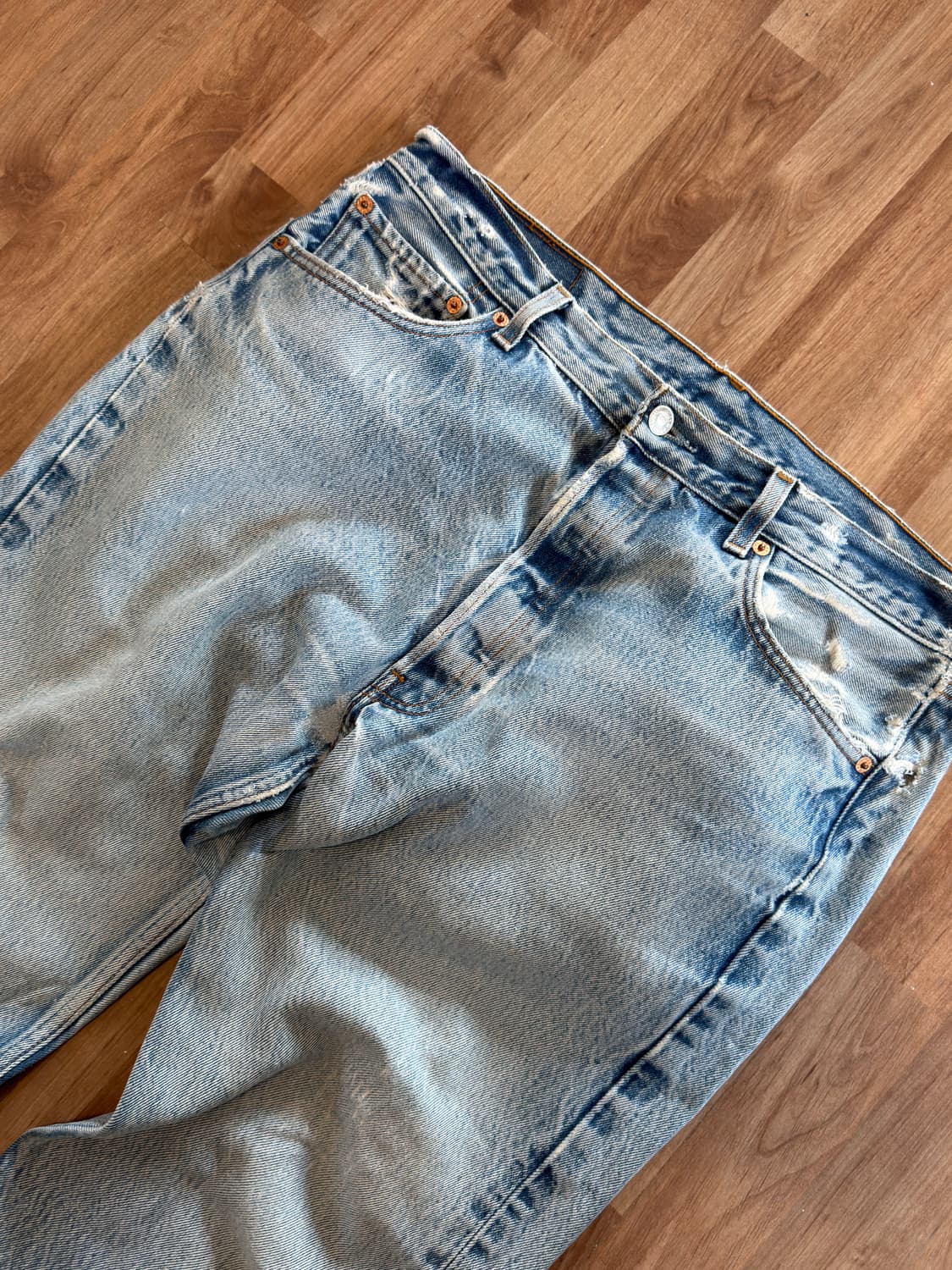 90s levi’s 501xx 빈티지 리바이스 34인치 051 상품이미지3