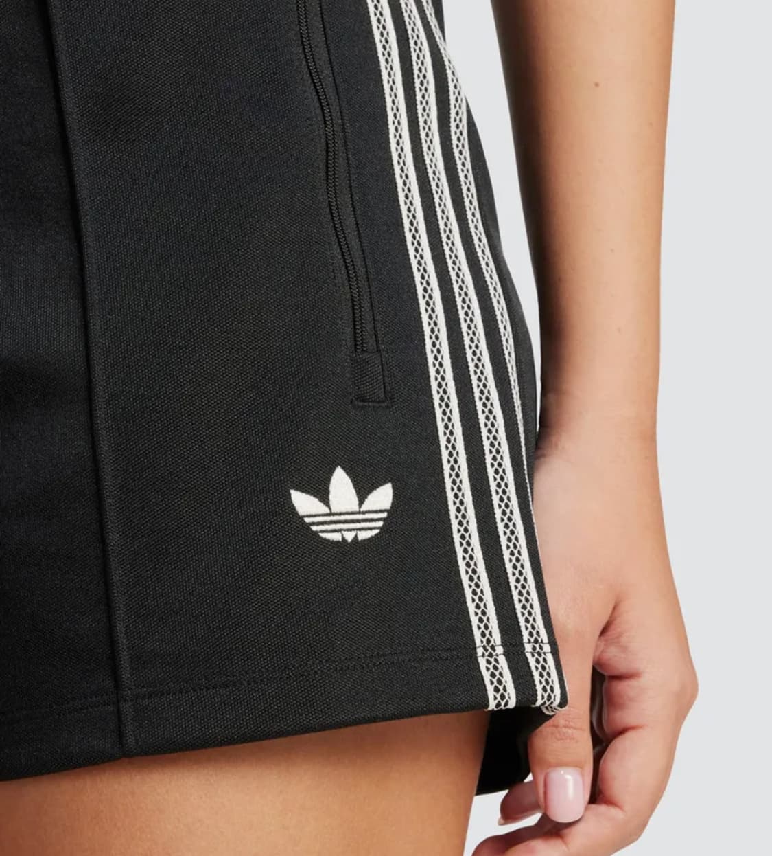 아디다스 서머 글로우 숏 팬츠 - 블랙 / KC0680 (s) 상품이미지2