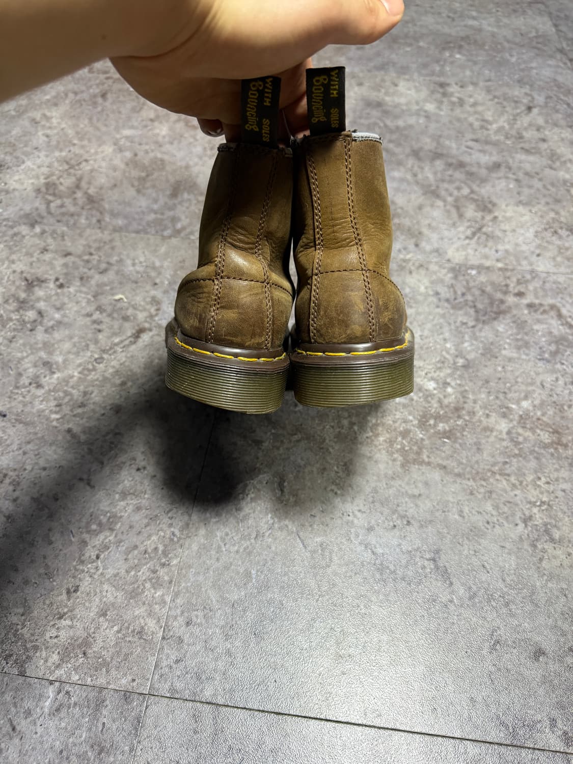 닥터마틴 1460 크레이지호스 230 상품이미지3