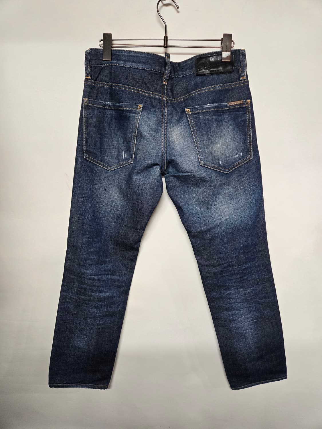 정품)디스퀘어드2 데님 청바지 44 상품이미지2