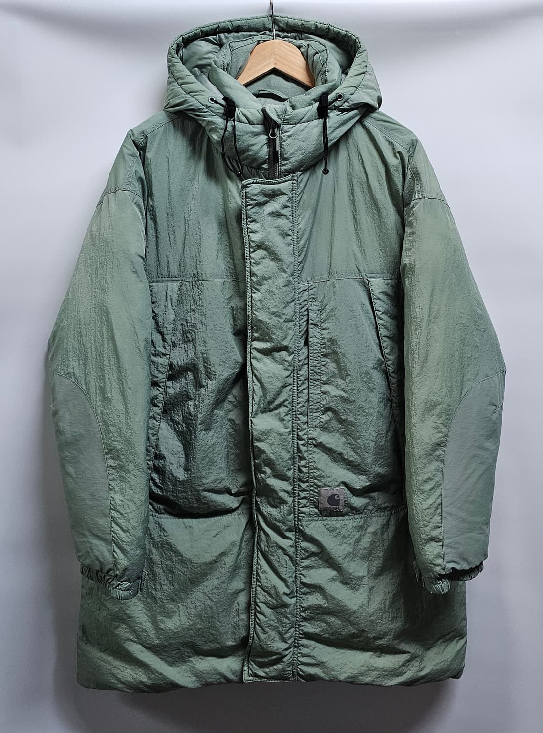 칼하트 WIP LEVEL7 파카 S 상품이미지1