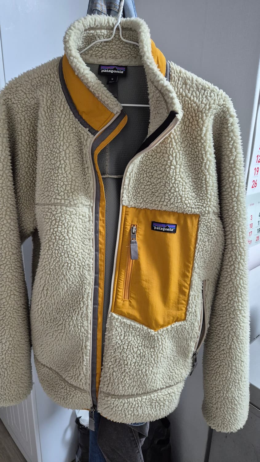 파타고니아 레트로x 플리스자켓 상품이미지1